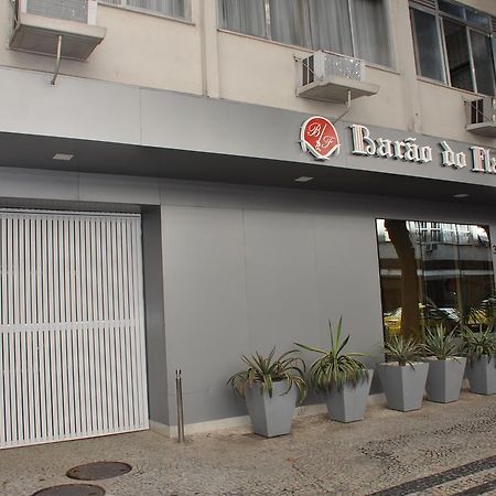 Hotel Barao Do Flamengo (Adults Only) Rio de Janeiro Exterior photo