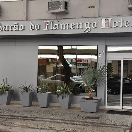 Hotel Barao Do Flamengo (Adults Only) Rio de Janeiro Exterior photo