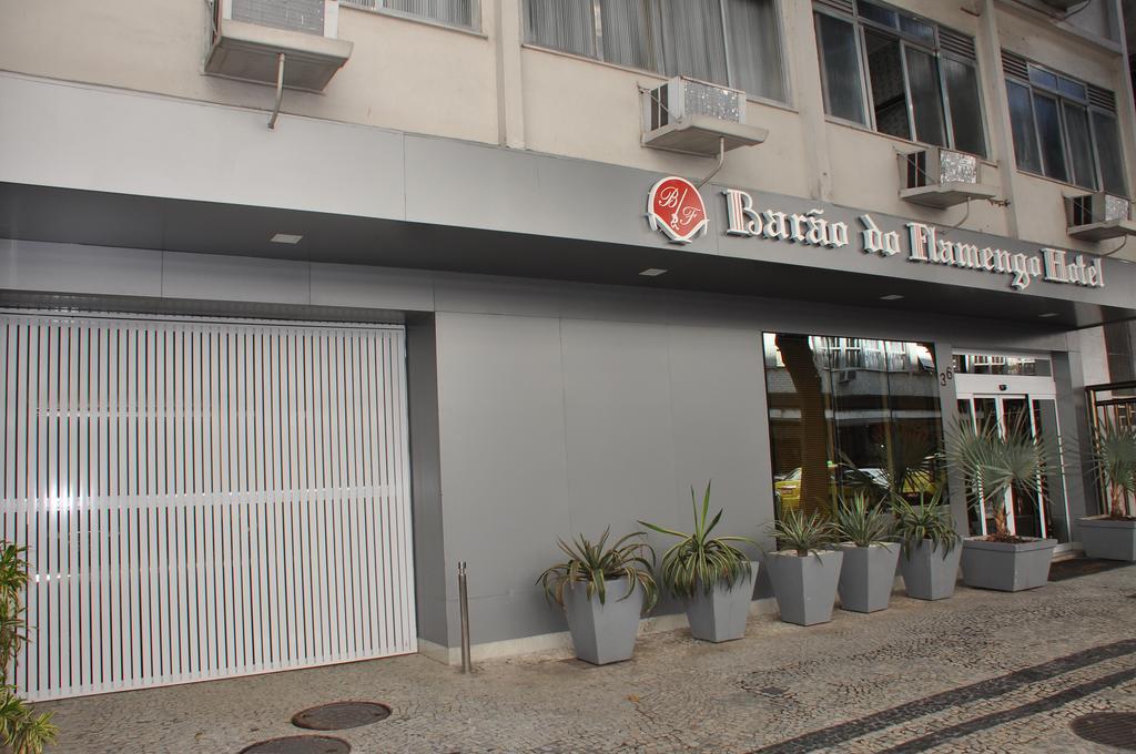 Hotel Barao Do Flamengo (Adults Only) Rio de Janeiro Exterior photo