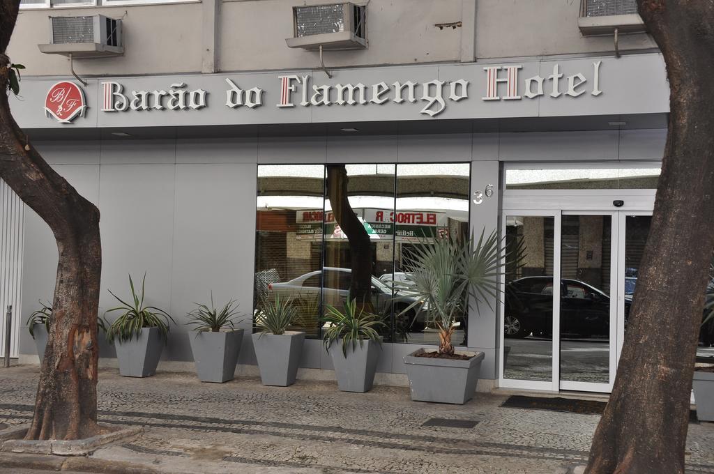 Hotel Barao Do Flamengo (Adults Only) Rio de Janeiro Exterior photo
